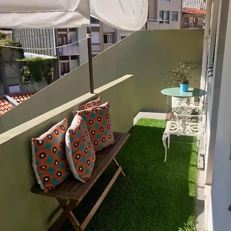 Apartamento Baixa Oporto