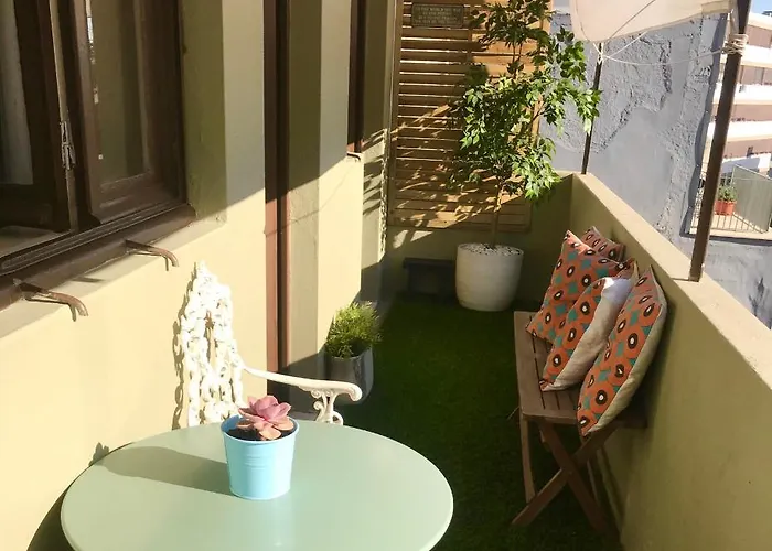 Apartman Baixa *