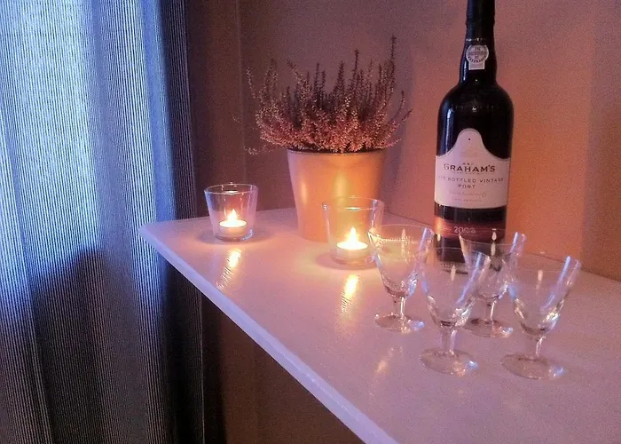 Apartman Baixa Porto