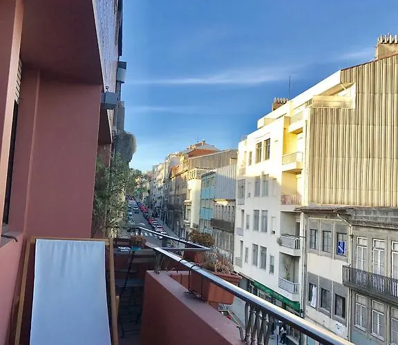 Baixa Apartman *