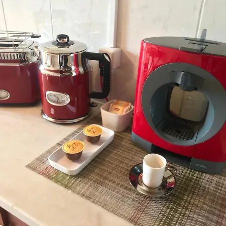 Baixa 아파트 포르투