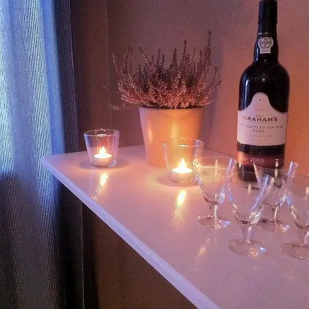 아파트 Baixa 포르투