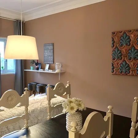 Baixa Apartment *