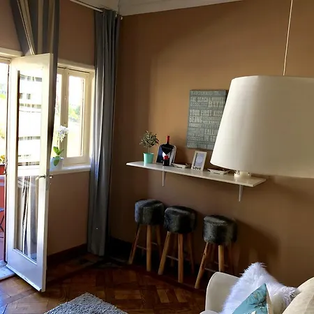 Baixa Apartment