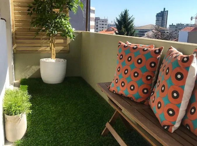 Apartment Baixa Porto