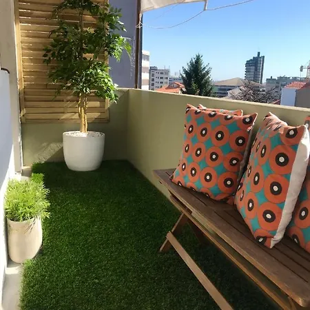 Apartament Baixa Porto