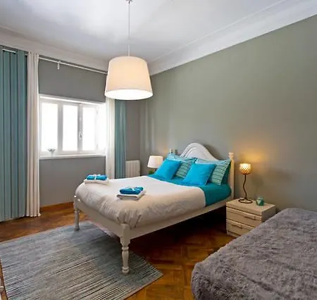 Apartament Baixa Porto